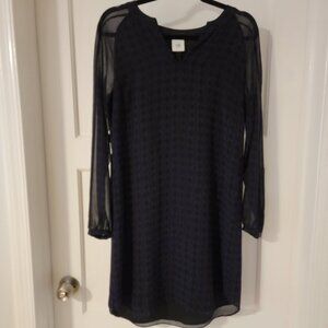 CAbi Harlequin Dress- perfect condition